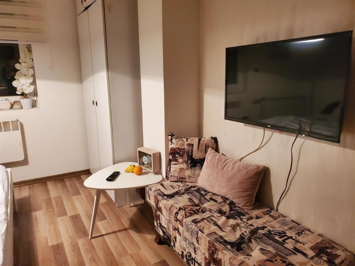 Sleep And Drive Suites Saraievo Exterior foto