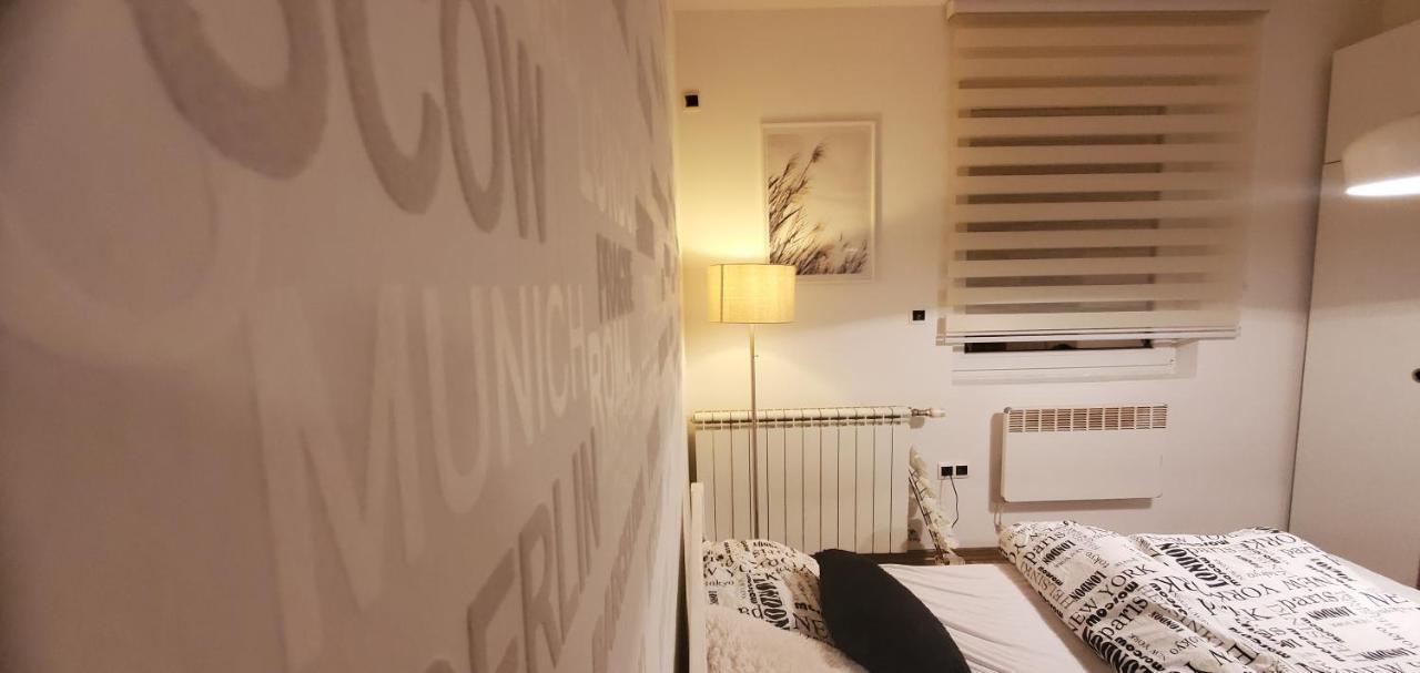 Sleep And Drive Suites Saraievo Exterior foto