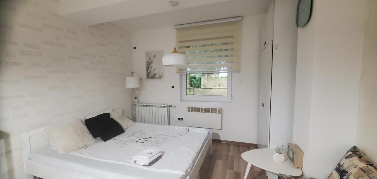 Sleep And Drive Suites Saraievo Exterior foto
