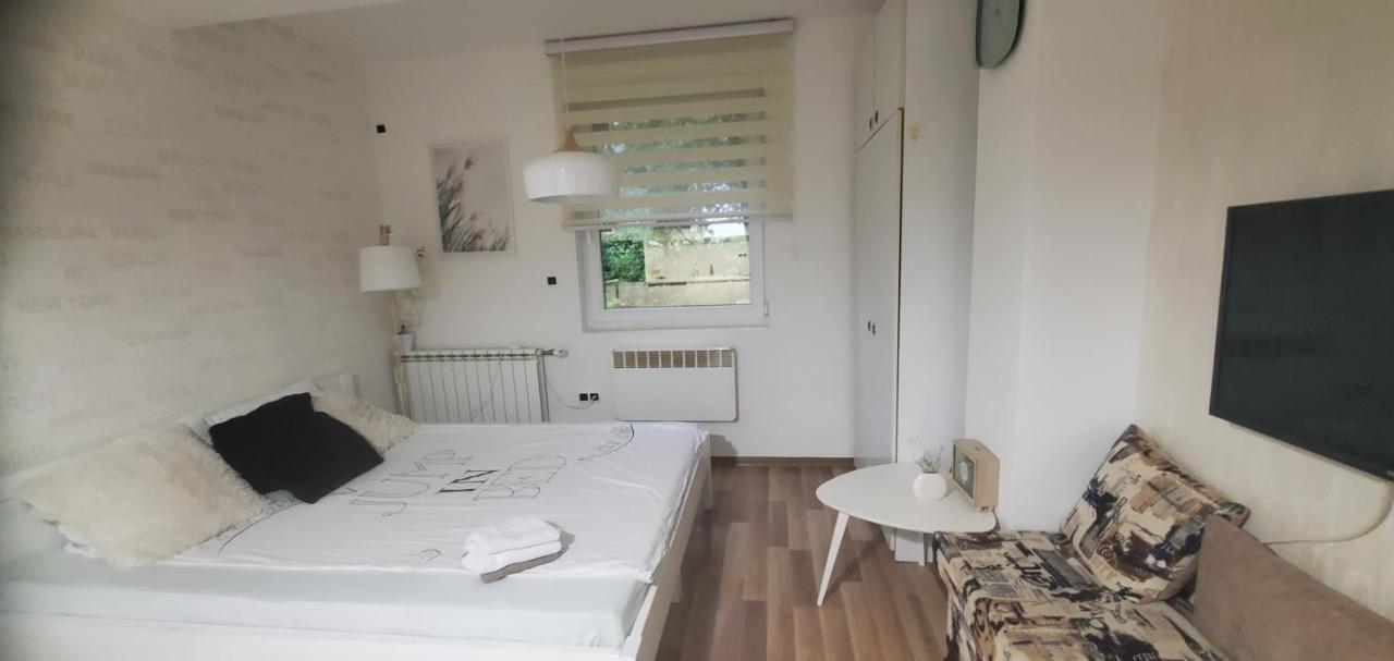 Sleep And Drive Suites Saraievo Exterior foto